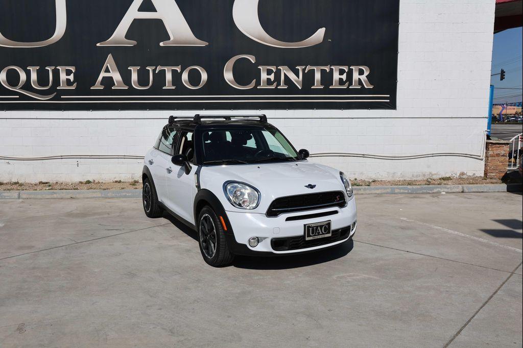 used 2016 MINI Countryman car, priced at $8,495