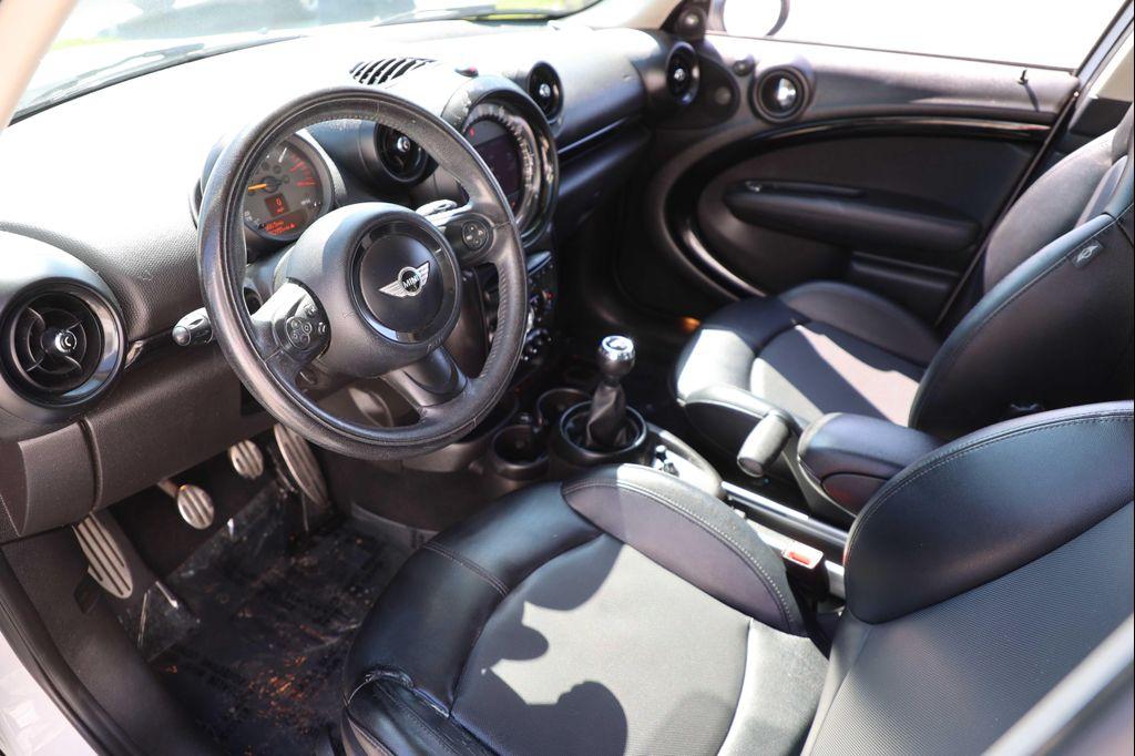 used 2016 MINI Countryman car, priced at $8,495