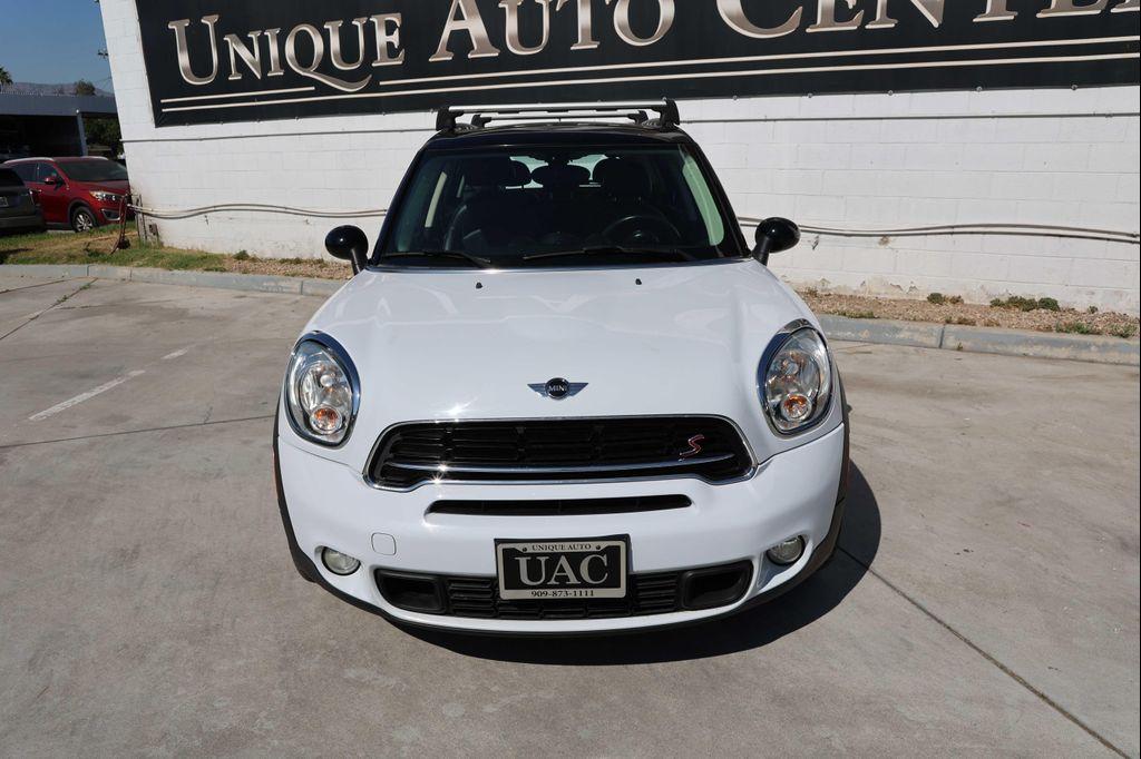 used 2016 MINI Countryman car, priced at $8,495
