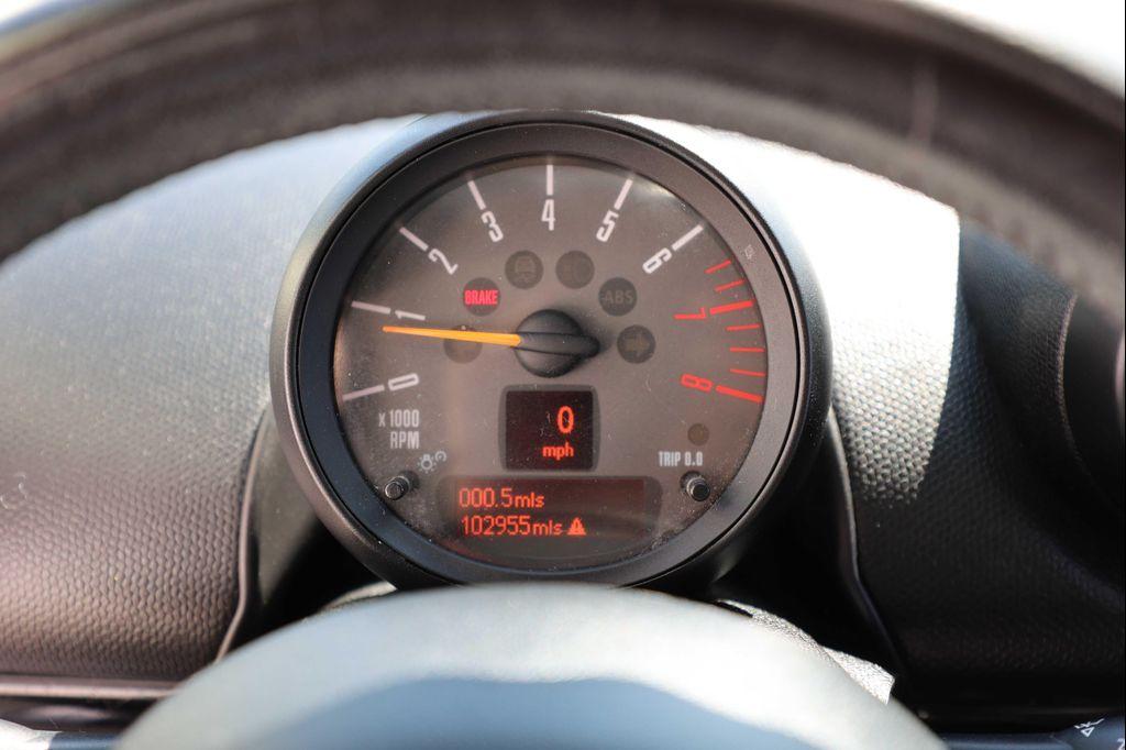 used 2016 MINI Countryman car, priced at $8,495