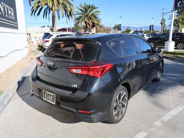 used 2016 Scion iM car, priced at $12,995