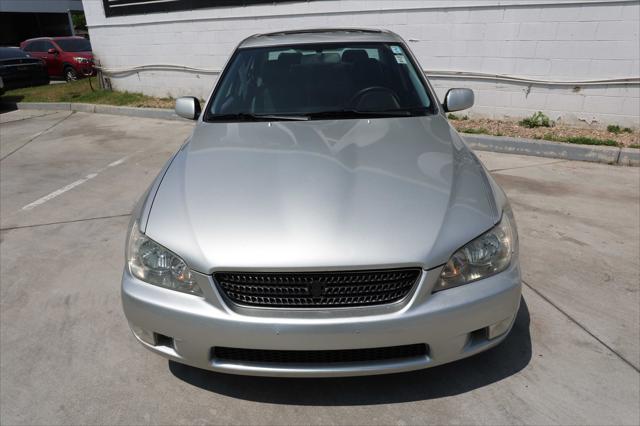 used 2003 Lexus IS 300 car, priced at $8,995