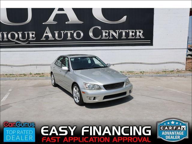 used 2003 Lexus IS 300 car, priced at $8,995