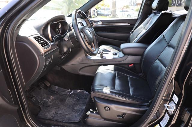 used 2015 Jeep Grand Cherokee car, priced at $13,995