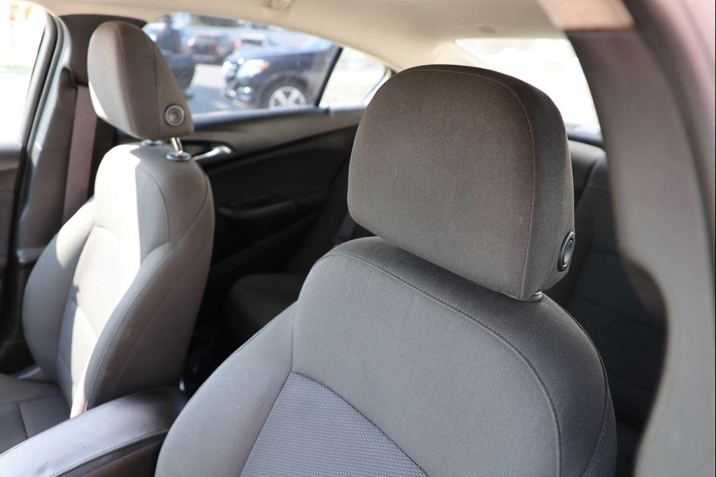 used 2017 Chevrolet Cruze car, priced at $8,490