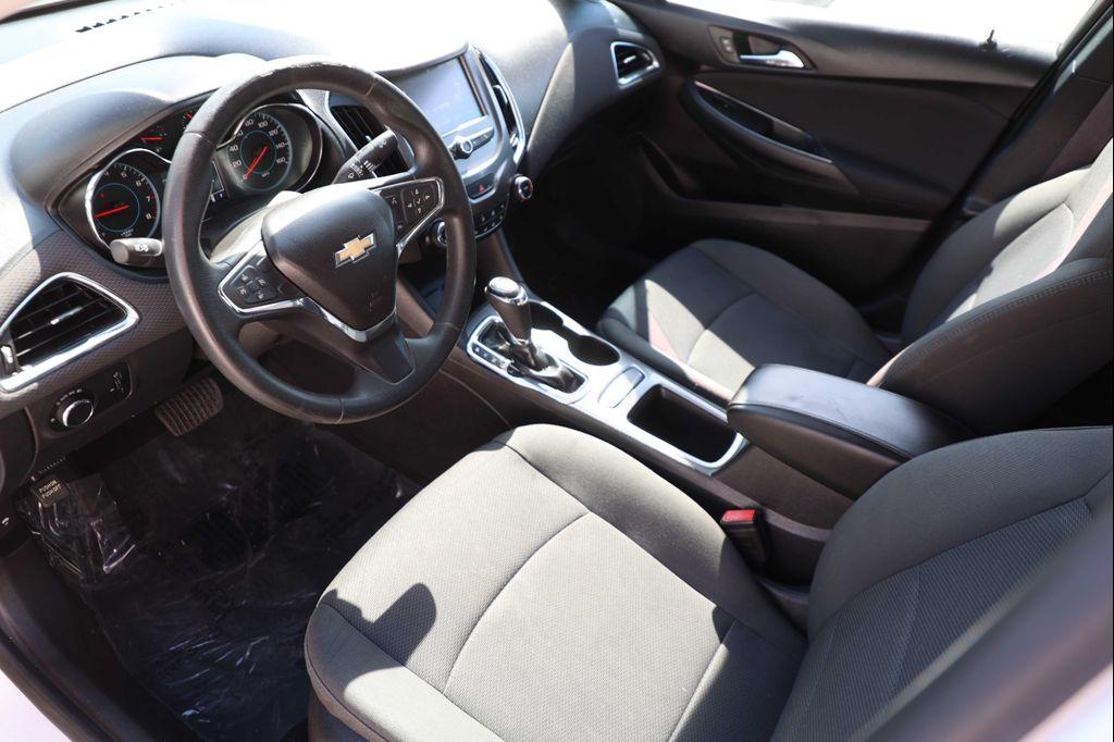 used 2017 Chevrolet Cruze car, priced at $8,490