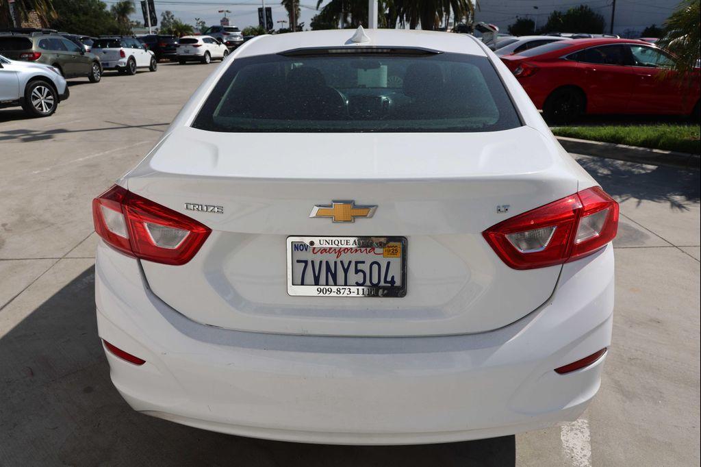 used 2017 Chevrolet Cruze car, priced at $8,490
