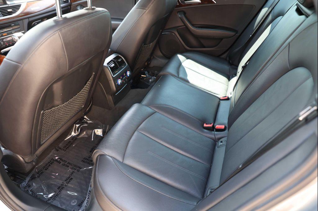used 2014 Audi A6 car, priced at $7,495