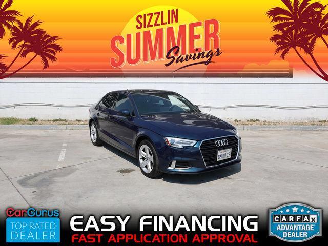 used 2018 Audi A3 car, priced at $10,995