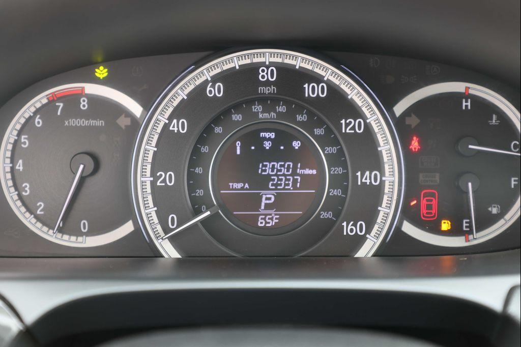 used 2016 Honda Accord car, priced at $9,495