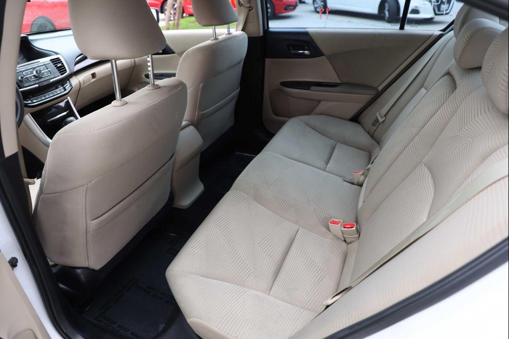 used 2016 Honda Accord car, priced at $9,495