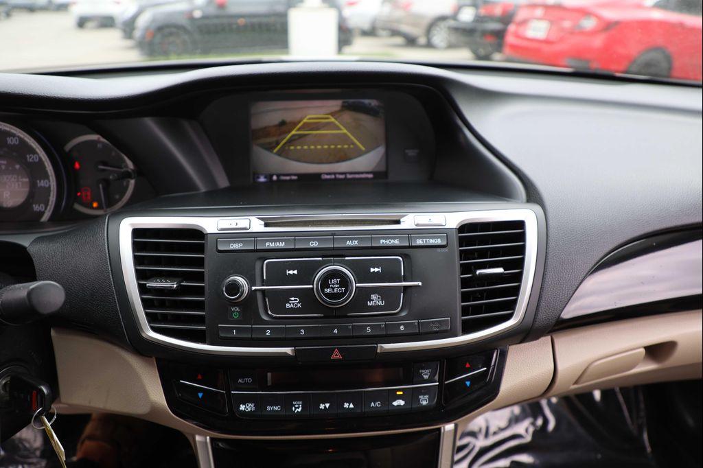 used 2016 Honda Accord car, priced at $9,495