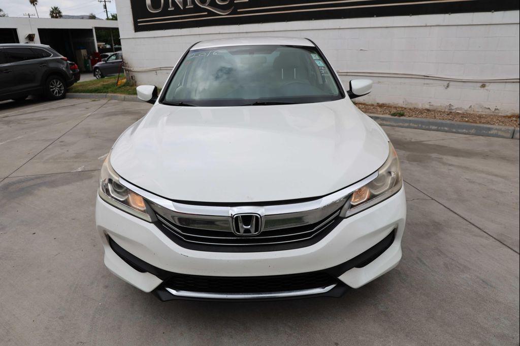 used 2016 Honda Accord car, priced at $9,495