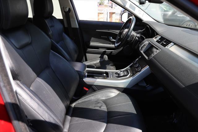 used 2017 Land Rover Range Rover Evoque car, priced at $12,495