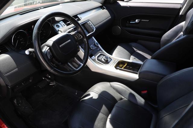 used 2017 Land Rover Range Rover Evoque car, priced at $12,495