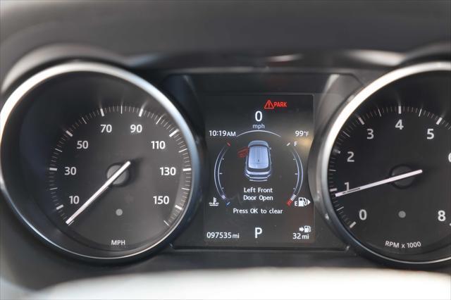 used 2017 Land Rover Range Rover Evoque car, priced at $12,495