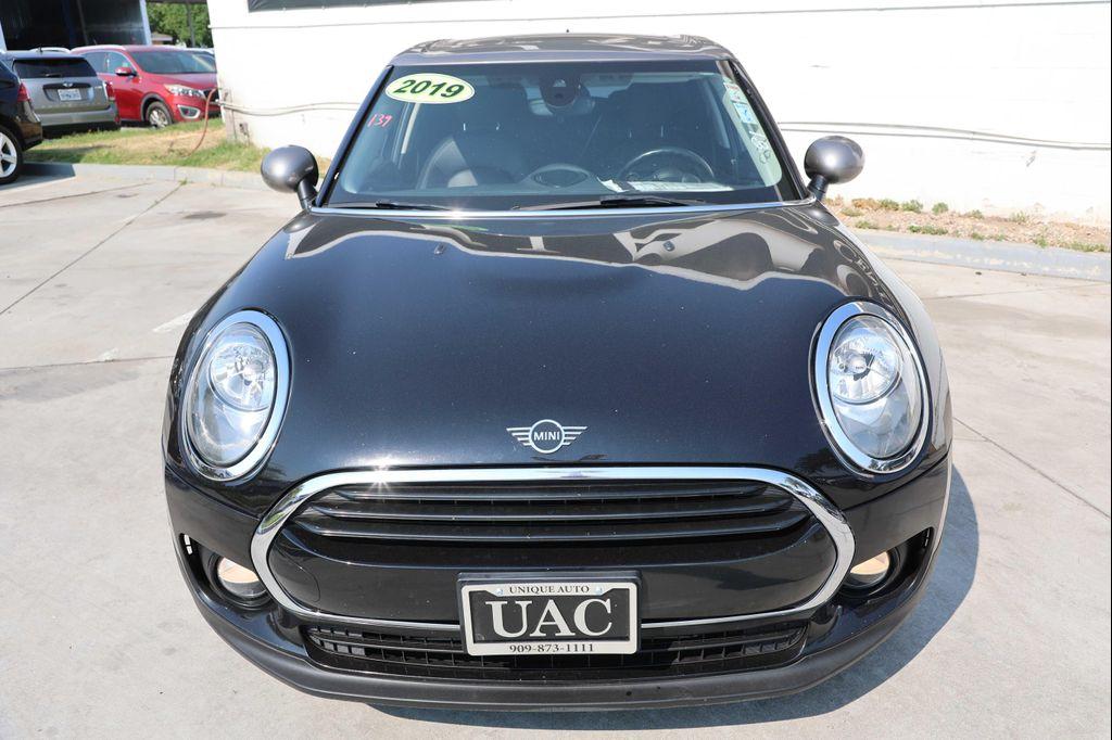 used 2019 MINI Clubman car, priced at $13,795