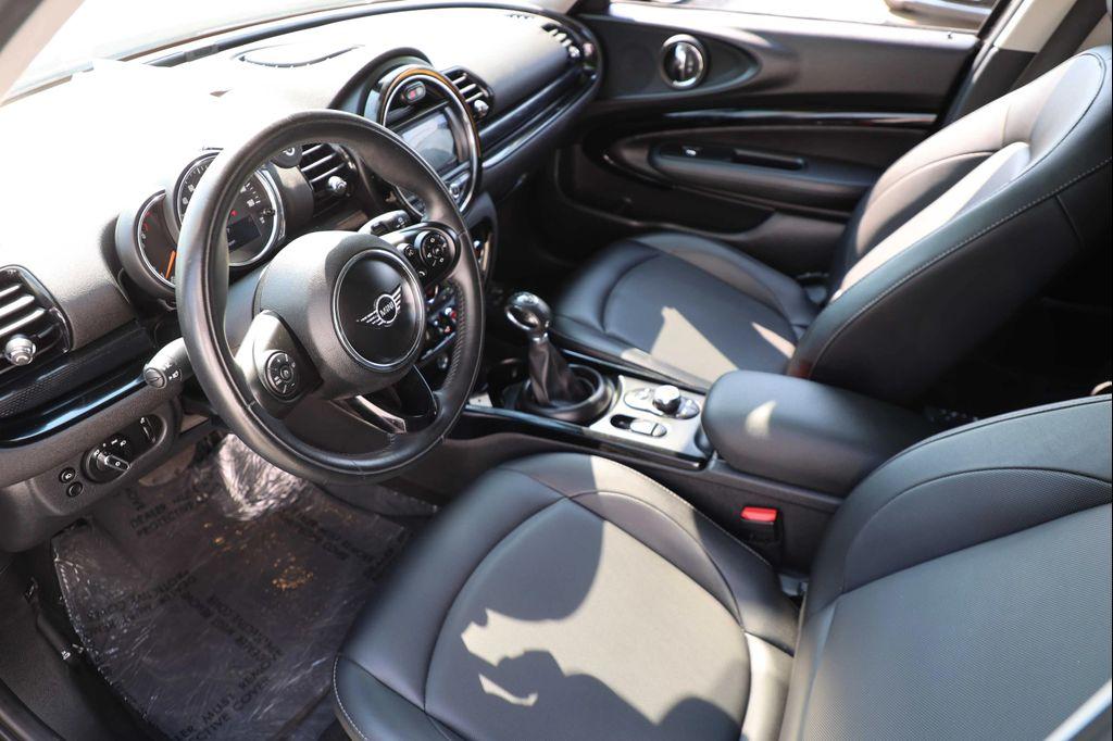 used 2019 MINI Clubman car, priced at $13,795