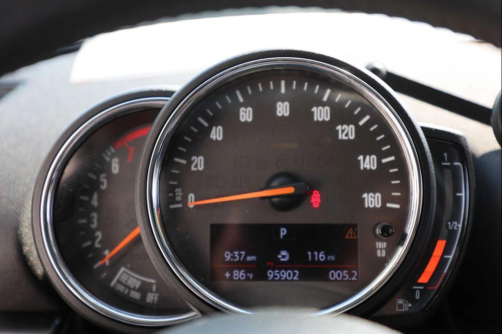 used 2019 MINI Clubman car, priced at $13,795