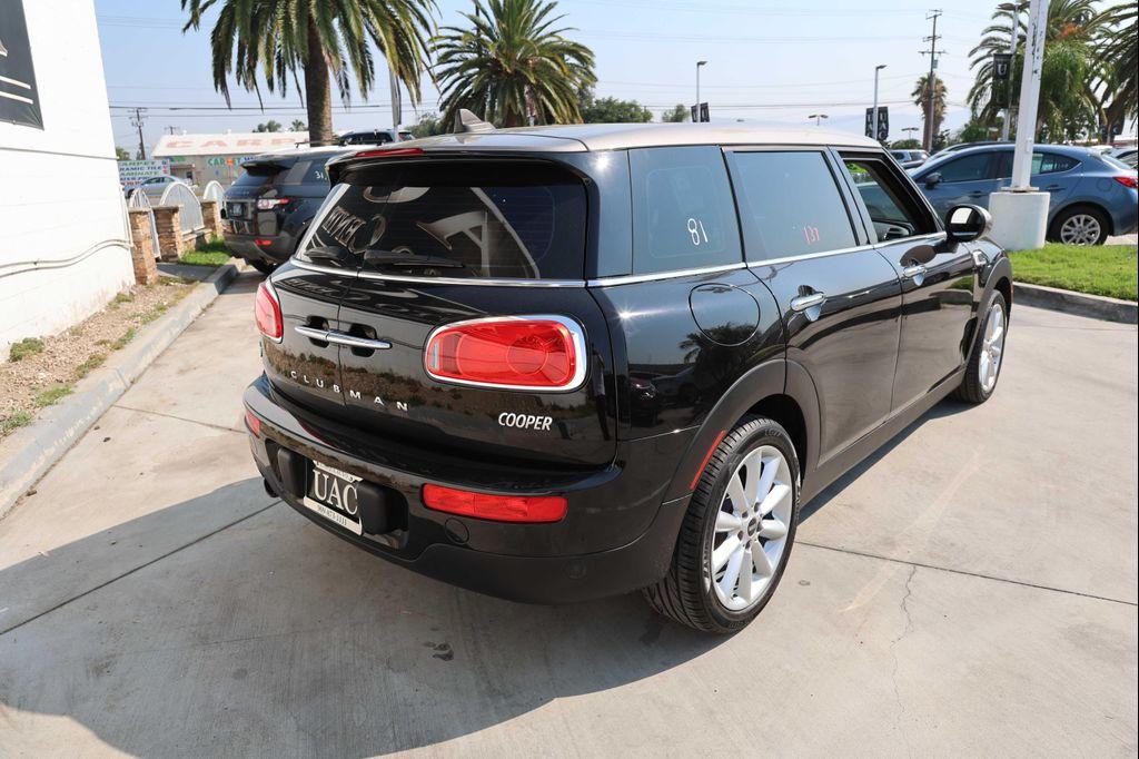 used 2019 MINI Clubman car, priced at $13,795