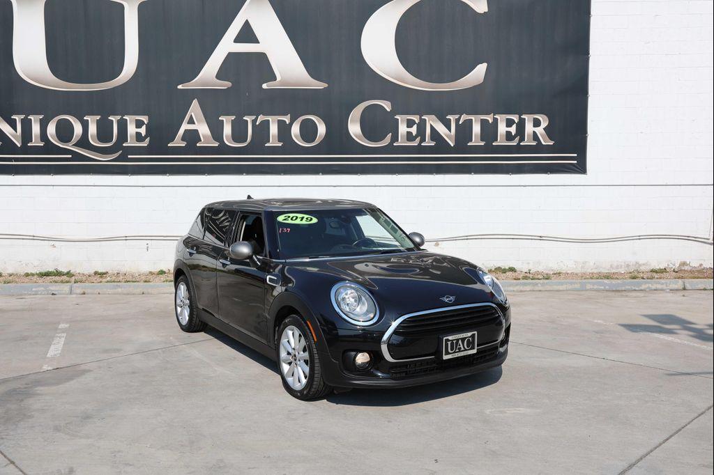 used 2019 MINI Clubman car, priced at $11,795