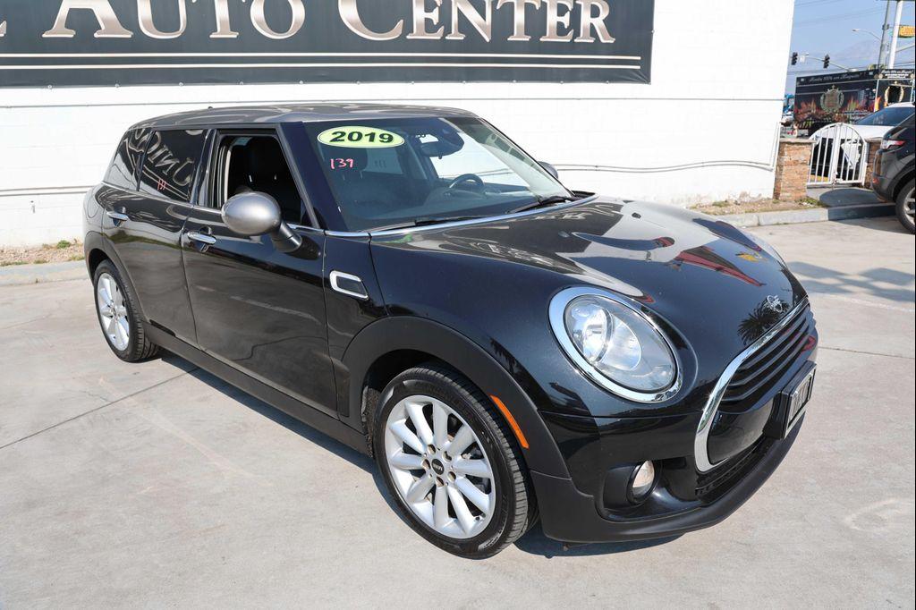 used 2019 MINI Clubman car, priced at $13,795