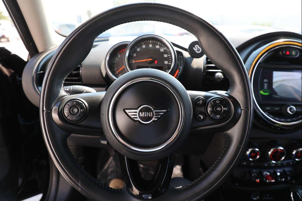 used 2019 MINI Clubman car, priced at $13,795
