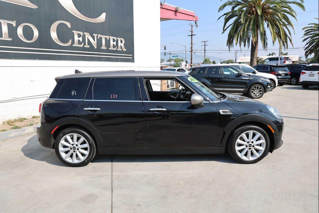 used 2019 MINI Clubman car, priced at $13,795