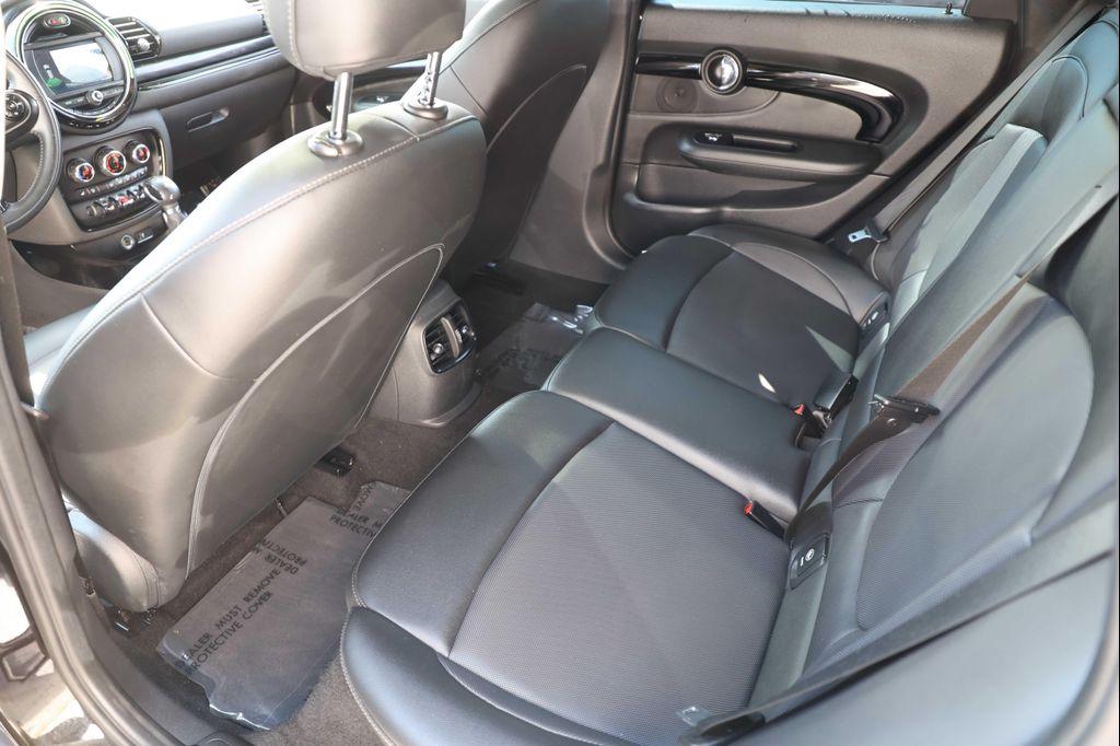used 2019 MINI Clubman car, priced at $13,795