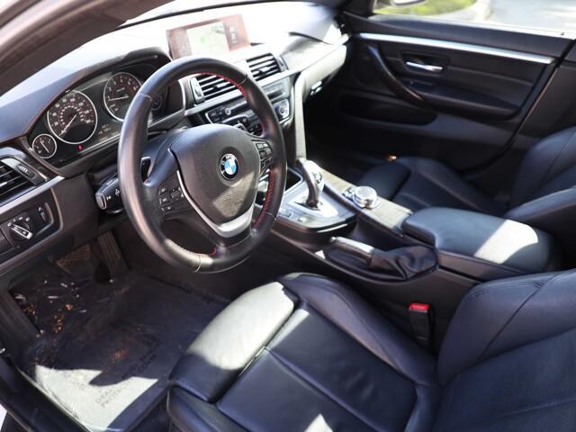 used 2016 BMW 428 Gran Coupe car, priced at $11,995