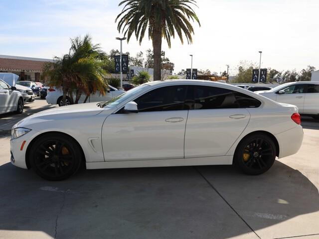 used 2016 BMW 428 Gran Coupe car, priced at $11,995