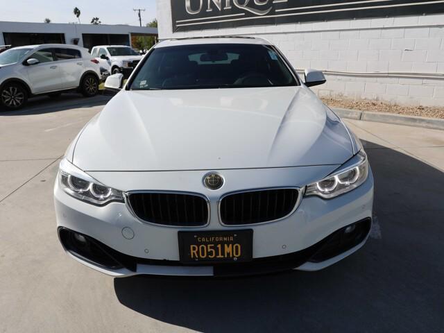 used 2016 BMW 428 Gran Coupe car, priced at $11,995