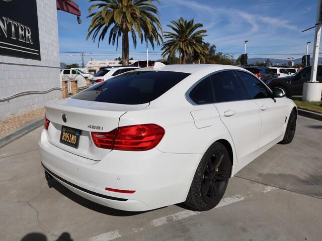 used 2016 BMW 428 Gran Coupe car, priced at $11,995