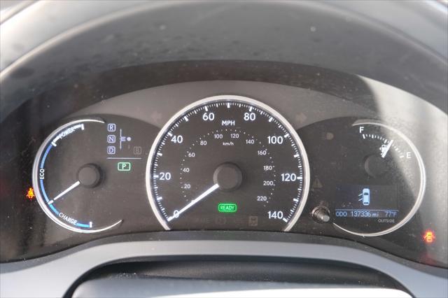 used 2013 Lexus CT 200h car, priced at $9,495