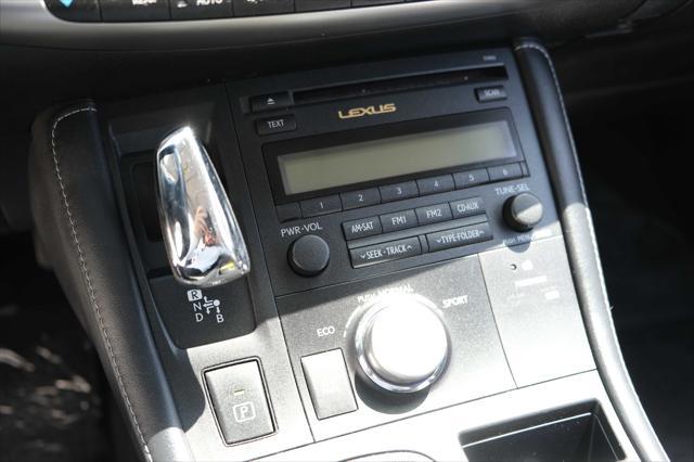 used 2013 Lexus CT 200h car, priced at $9,495