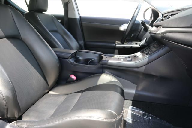 used 2013 Lexus CT 200h car, priced at $9,495