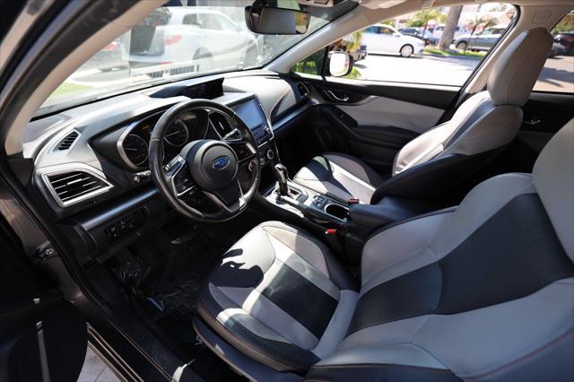 used 2018 Subaru Crosstrek car, priced at $14,995