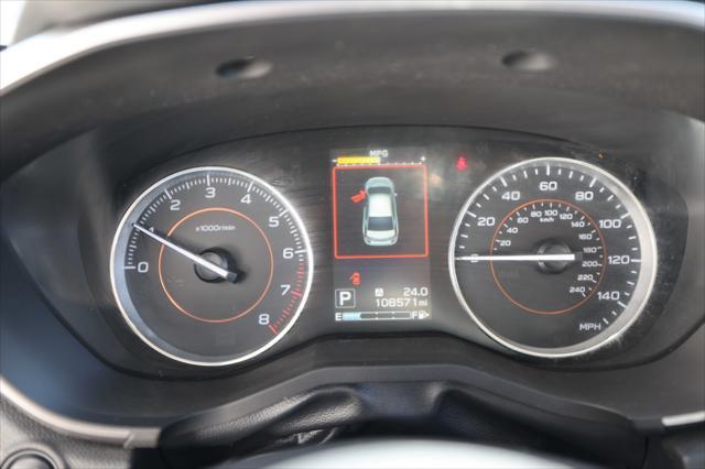 used 2018 Subaru Crosstrek car, priced at $14,995