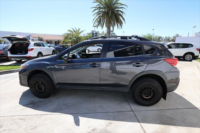 used 2018 Subaru Crosstrek car, priced at $14,995