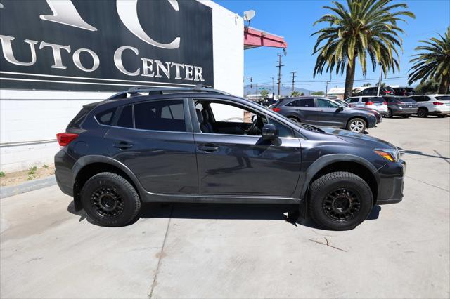 used 2018 Subaru Crosstrek car, priced at $14,995