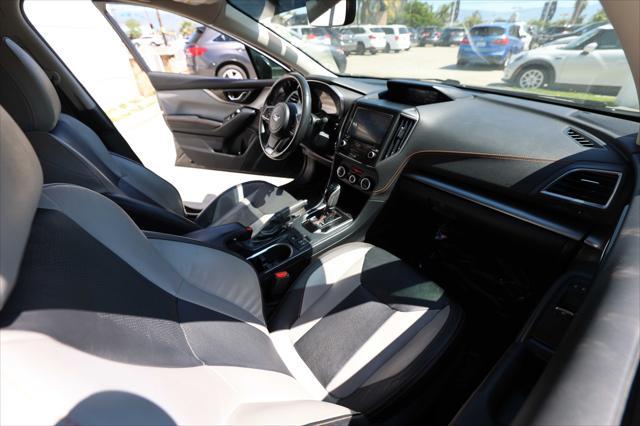 used 2018 Subaru Crosstrek car, priced at $14,995