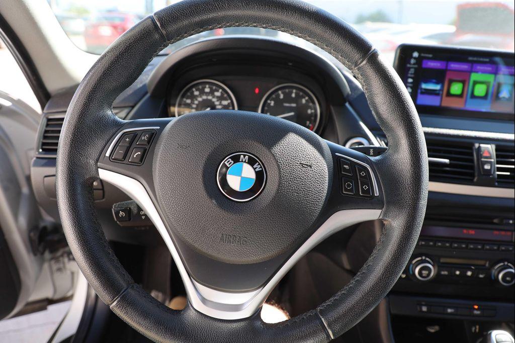 used 2014 BMW X1 car, priced at $6,995