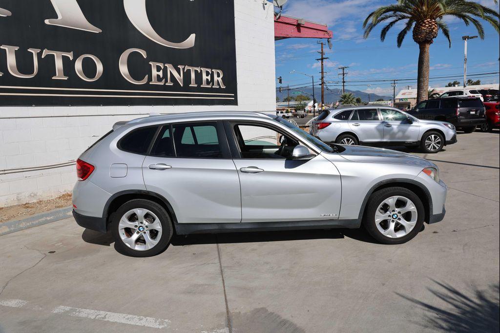 used 2014 BMW X1 car, priced at $6,995