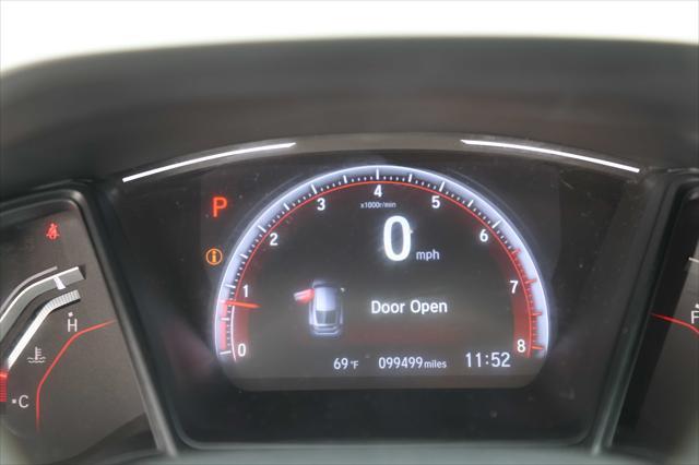 used 2019 Honda Civic car, priced at $16,995