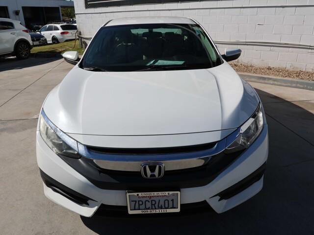 used 2016 Honda Civic car, priced at $10,995