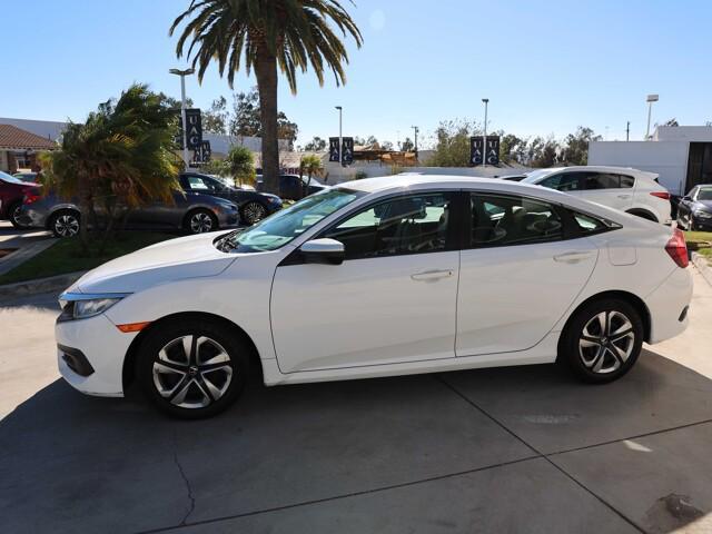 used 2016 Honda Civic car, priced at $10,995