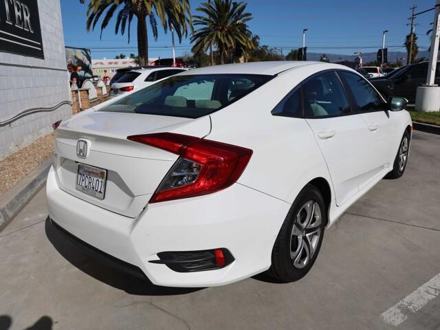 used 2016 Honda Civic car, priced at $10,995