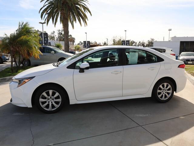 used 2021 Toyota Corolla car, priced at $16,995