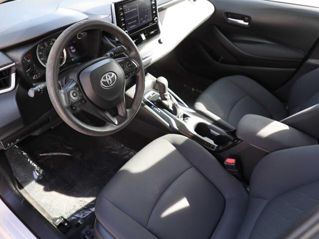 used 2021 Toyota Corolla car, priced at $16,995