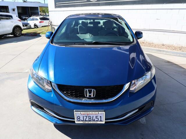 used 2013 Honda Civic car, priced at $9,995